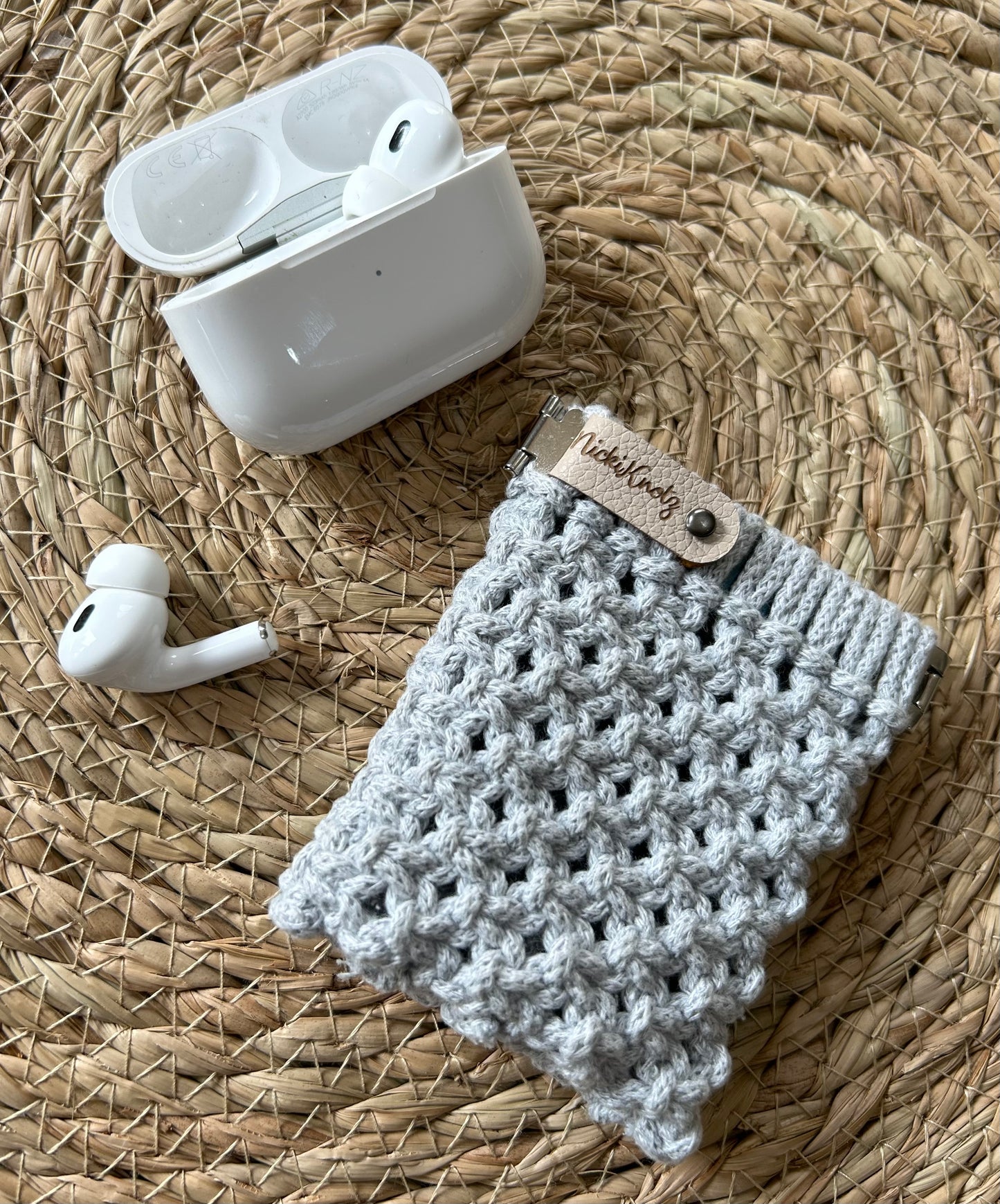 Coin / Bank Card / AirPod Pouch