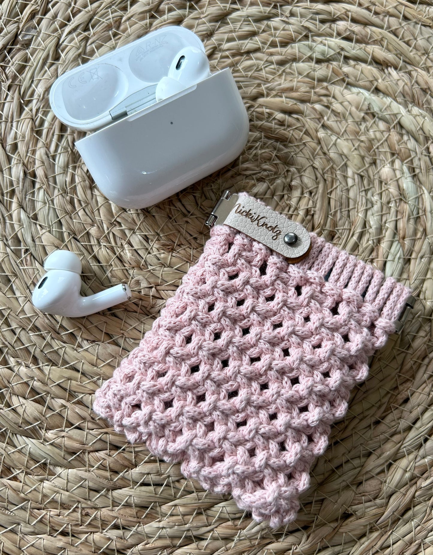 Coin / Bank Card / AirPod Pouch