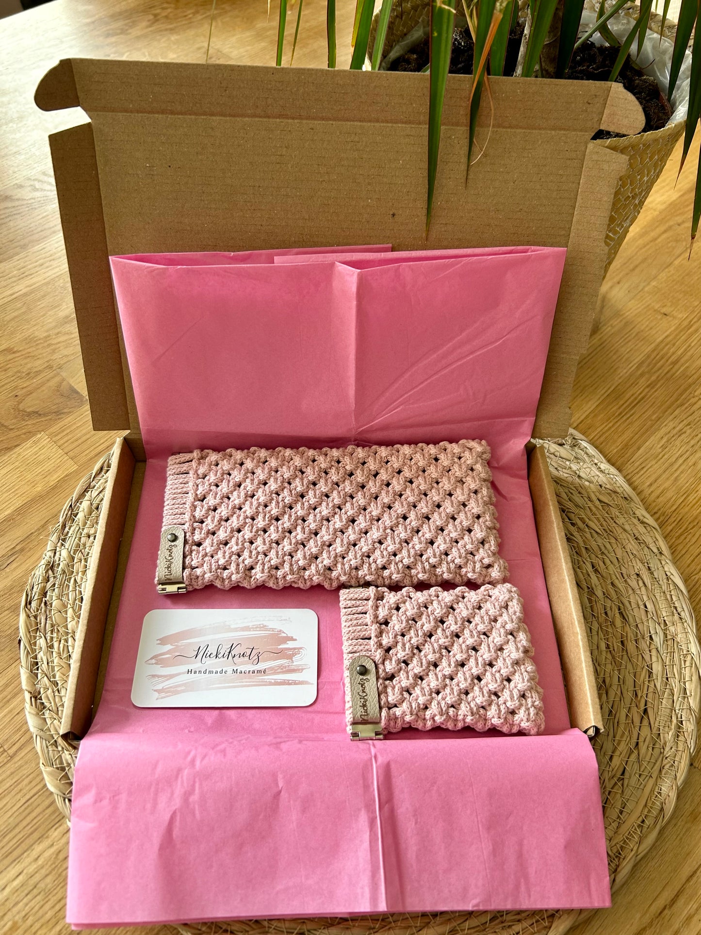 Pouches Gift Set