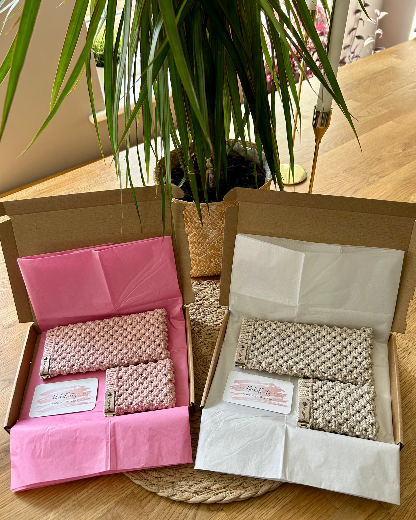 Pouches Gift Set