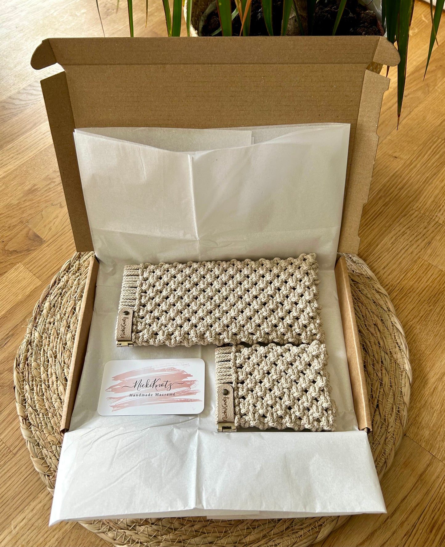 Pouches Gift Set