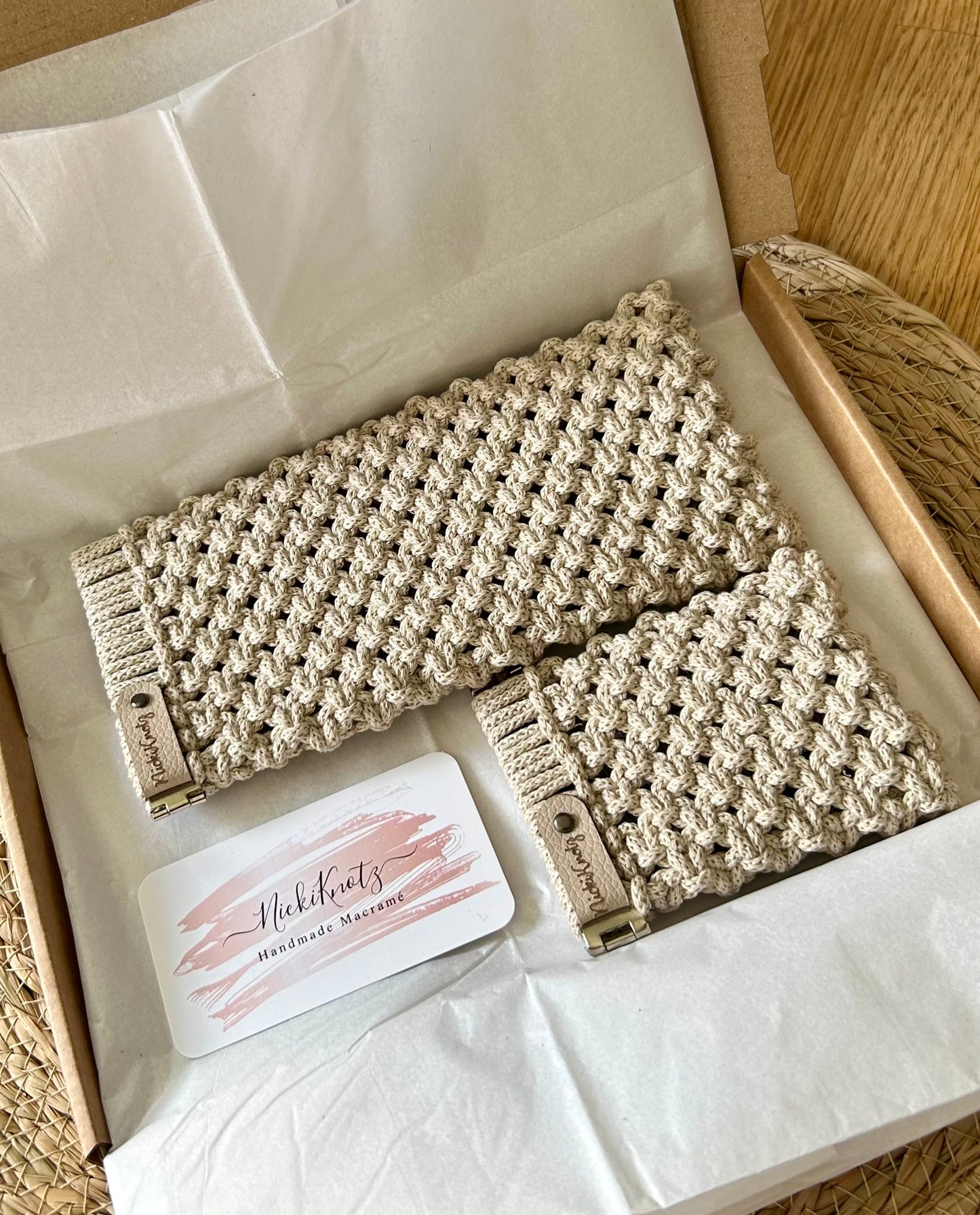 Pouches Gift Set
