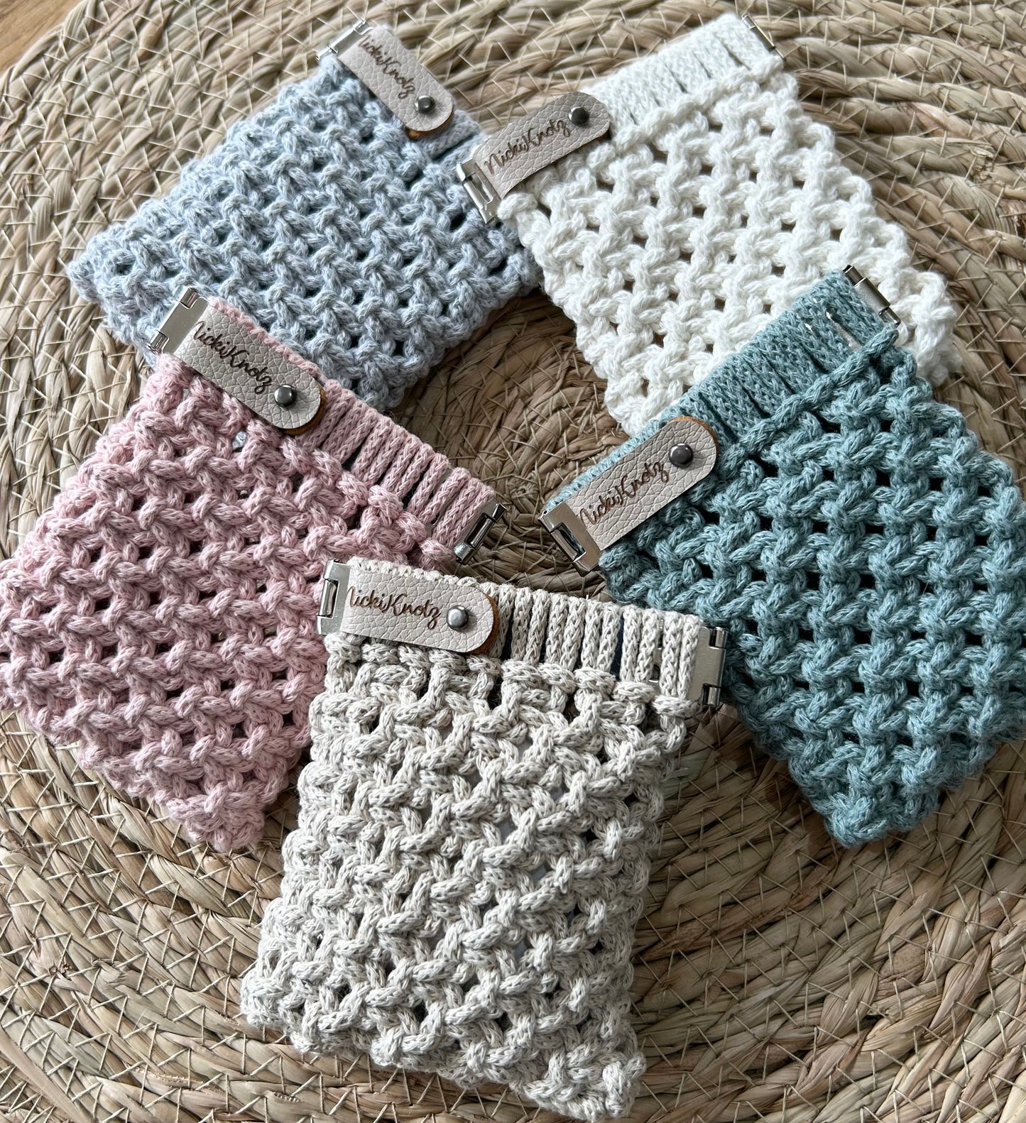 Coin / Bank Card / AirPod Pouch