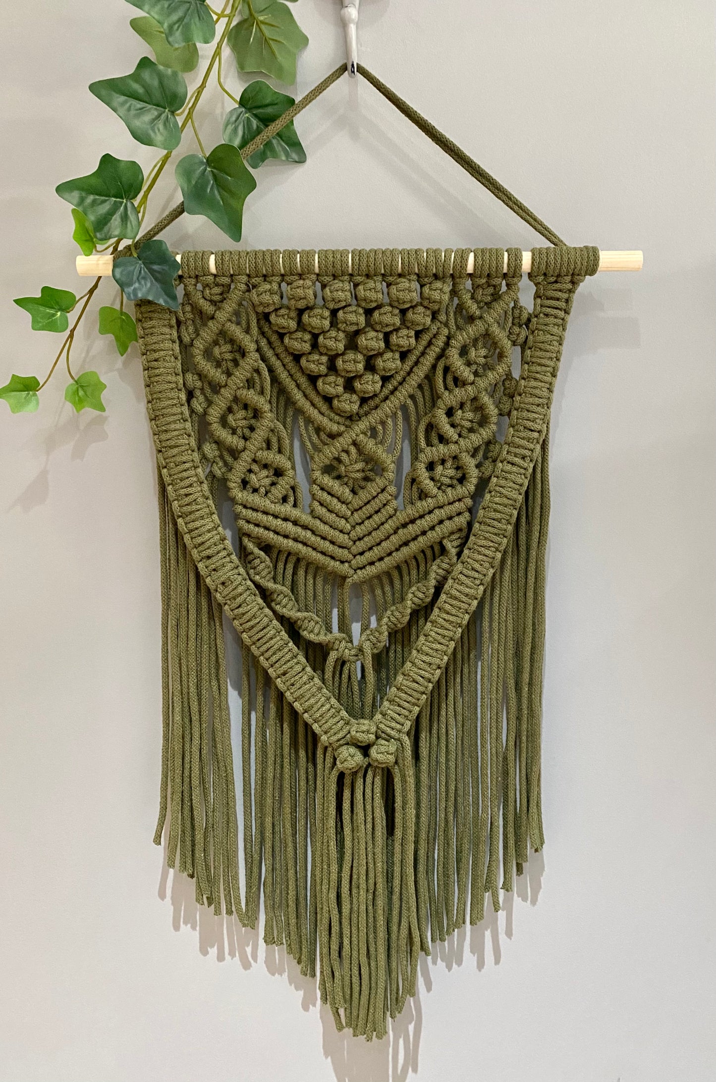 Macrame Wall Hanging