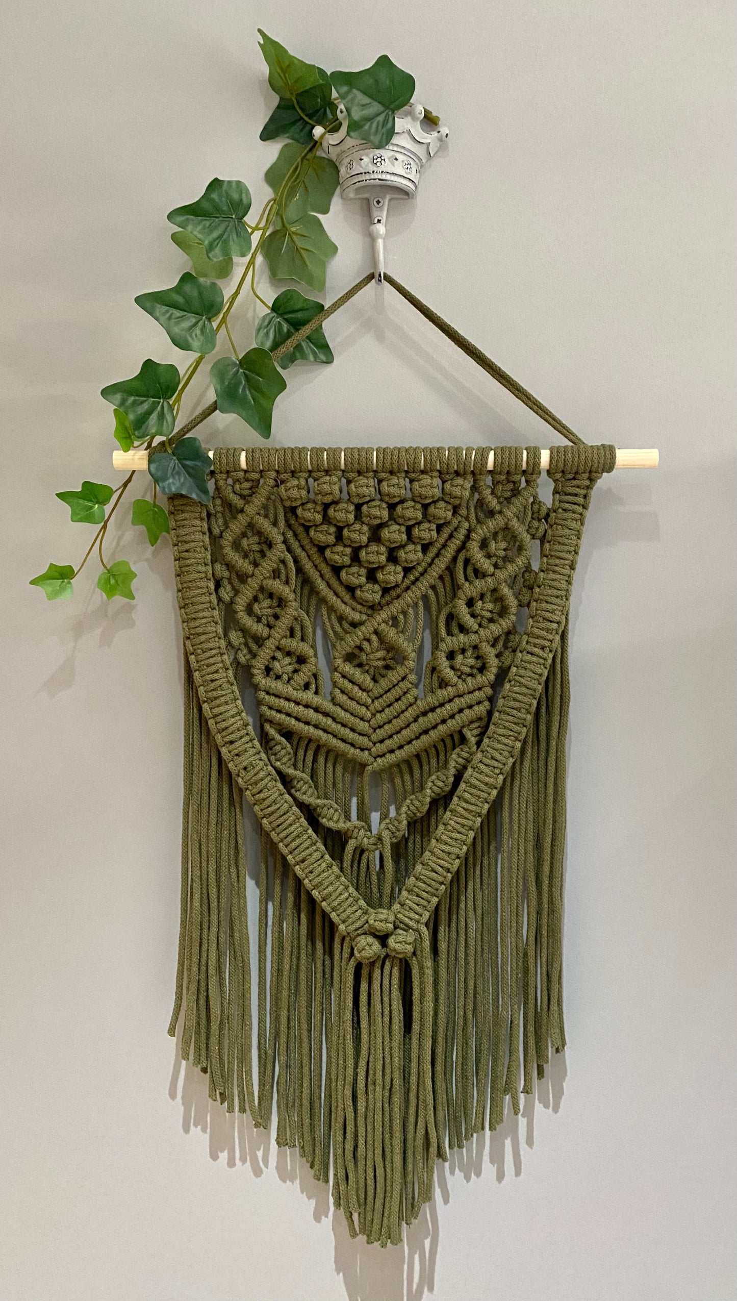 Macrame Wall Hanging