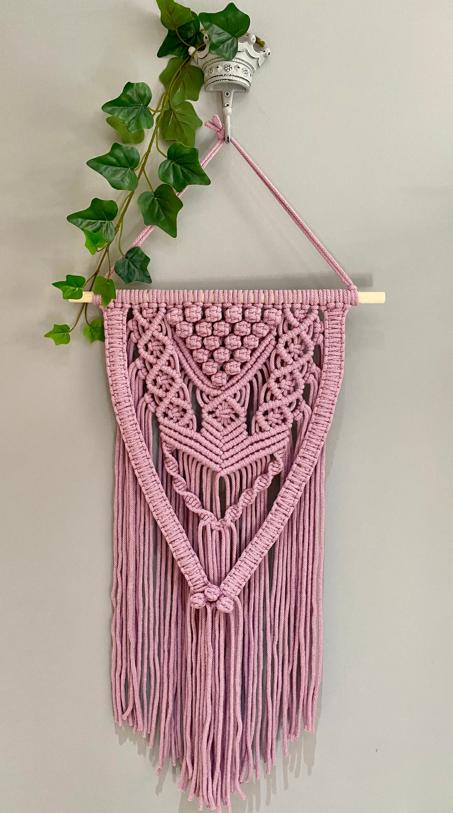 Macrame Wall Hanging