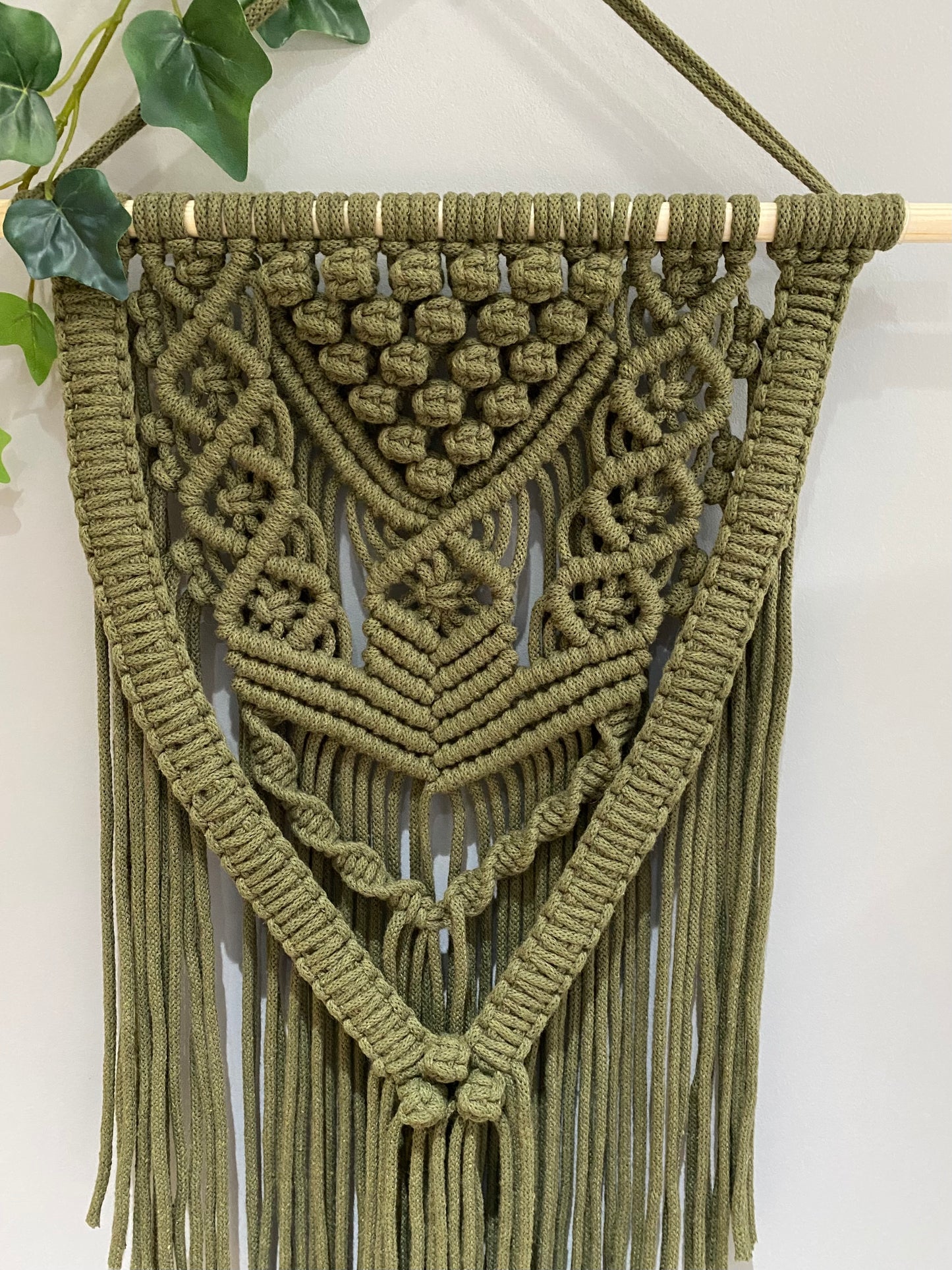 Macrame Wall Hanging