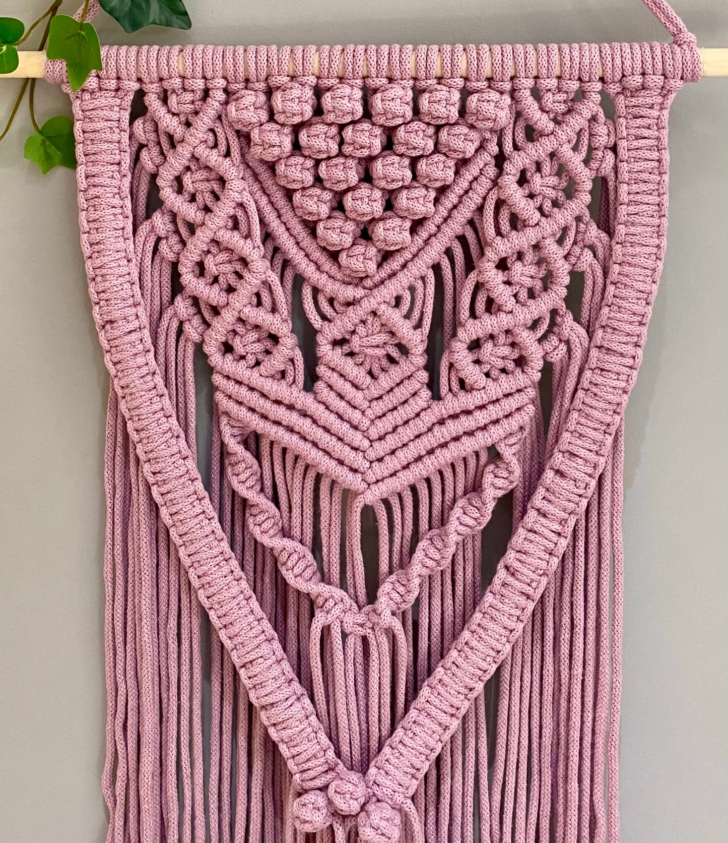 Macrame Wall Hanging