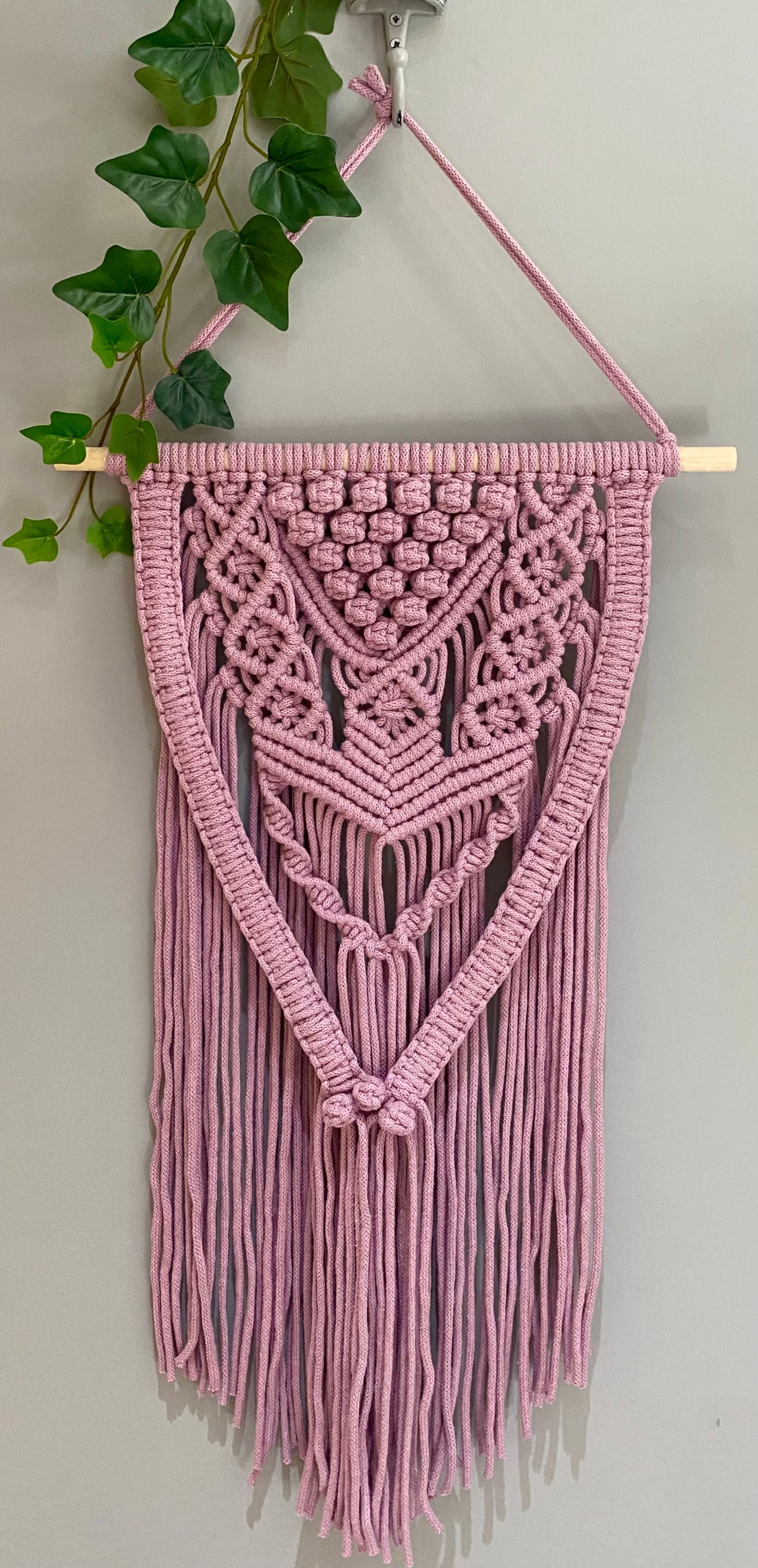 Macrame Wall Hanging